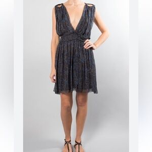 NWT Isabel Etoile Marant Estelle Dress Size 40